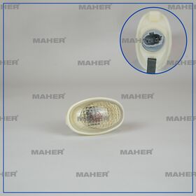 HYUNDAI ACCENT MILENYUM ÇAMURLUK SİNYALİ BEYAZ 00-02 STAREX 02-08 MAHER 92303-22020